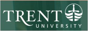 Trent University Logo