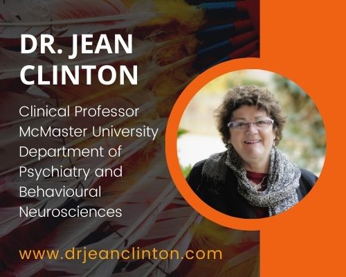 Photo of Dr. Jean Clinton