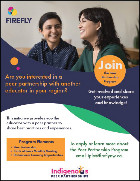 Peer Partnership Poster