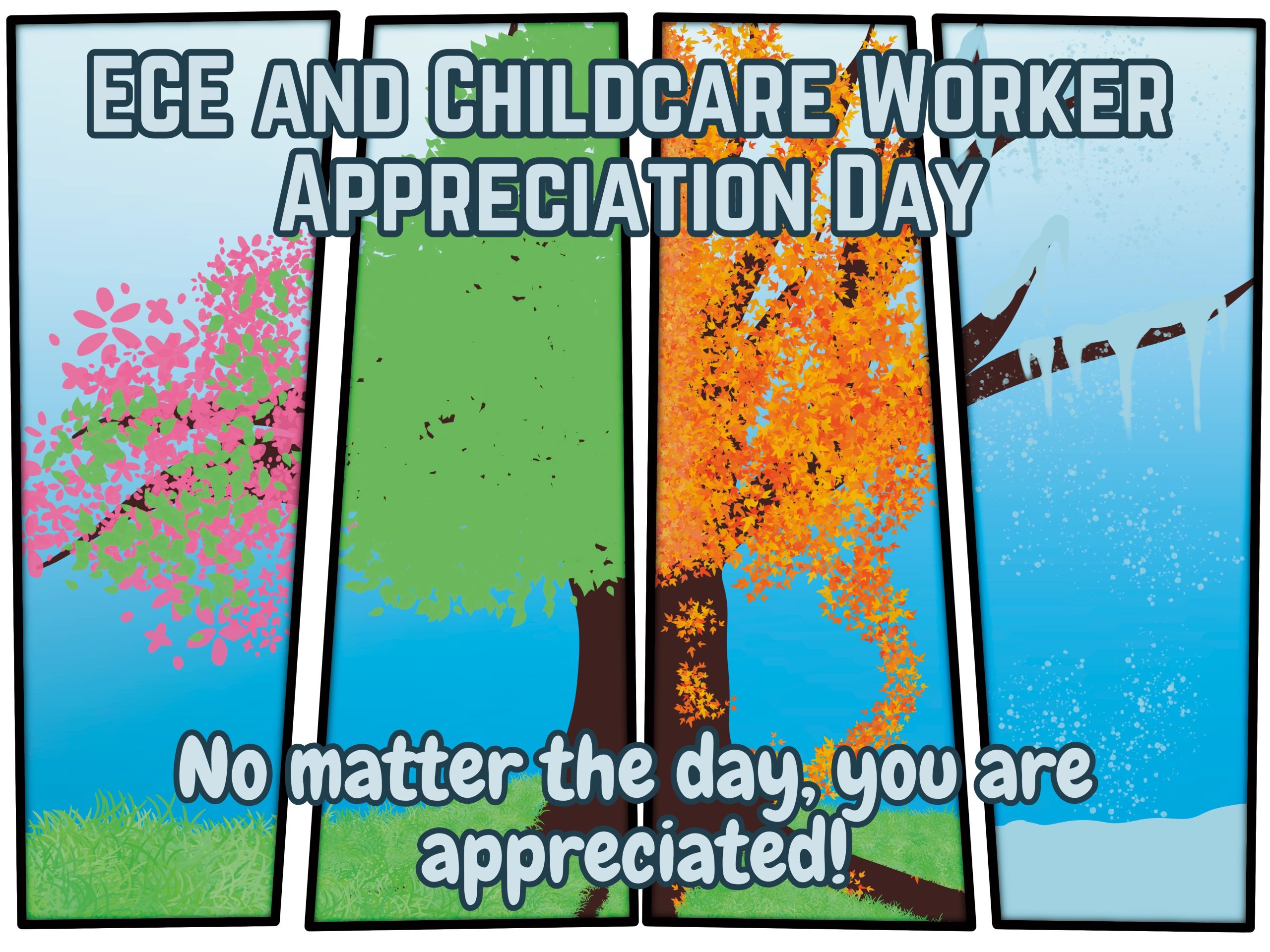 ECE Child Care Appreciation First Nation Early Learning Collaboration Website